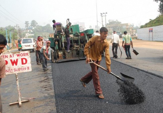 Tripura administration gears up to offer red-carpet welcome to PM Narendra Modi Tripura administration gears up to offer red-carpet welcome to PM Narendra Modi